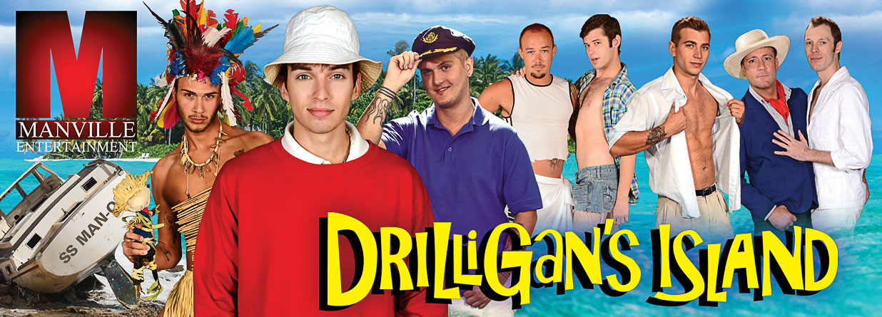 Drilligans Island
